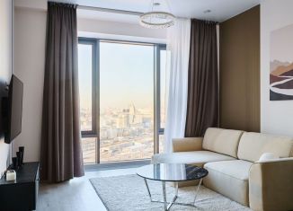 Сдается в аренду 2-комнатная квартира, 50 м2, Москва, 1-й Сетуньский проезд, 8, станция Кутузовская