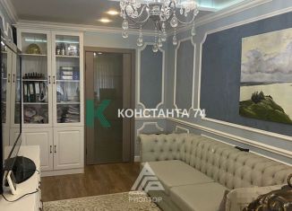 Продажа трехкомнатной квартиры, 63 м2, Челябинская область, улица Красного Урала, 12