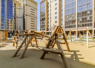 Продам квартиру студию, 41.1 м2, Тюмень, улица Тимофея Кармацкого, 7, ЖК Ария