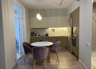 Трехкомнатная квартира на продажу, 80 м2, Республика Башкортостан, улица Просвещения, 11/1