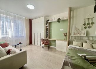 Сдача в аренду 1-ком. квартиры, 32 м2, Ленинградская область, Воронцовский бульвар, 21к3