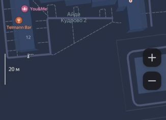 Гараж на продажу, 10 м2, Кудрово, Солнечная улица, 12