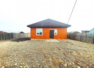 Продам дом, 90 м2, деревня Чапаево, улица Мира