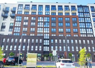 Продам 2-ком. квартиру, 66.5 м2, Калининград