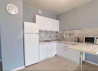 1-ком. квартира в аренду, 40 м2, Тюмень, Полевая улица, 117к3, ЖК Озёрный Парк