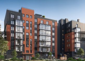 Продаю 1-комнатную квартиру, 39.8 м2, Калининград, Стекольная улица, 41