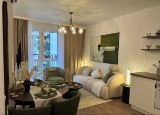 Продаю 2-комнатную квартиру, 45.2 м2, Сочи, Крымская улица, 89, ЖК Посейдон