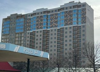 Продажа 1-ком. квартиры, 36 м2, Махачкала, улица Хаджи Булача, 17Б, ЖК Ак-Гёль