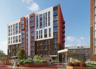 Продажа 1-ком. квартиры, 36.6 м2, Калининград
