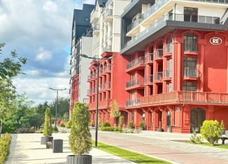 Однокомнатная квартира на продажу, 68 м2, Калининград