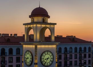 3-ком. квартира на продажу, 78.2 м2, Евпатория, улица 60 лет ВЛКСМ, 31к5