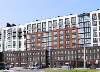 Квартира на продажу студия, 30.5 м2, Калининград, Арсенальная улица, 31к4