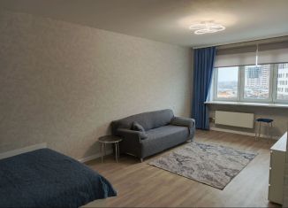 Сдается в аренду однокомнатная квартира, 44 м2, Липецк, улица Василия Саунина, 1