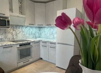 Продается однокомнатная квартира, 38.2 м2, Воронеж, Беговая улица, 219Ж, ЖК Континент