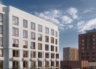 Продам квартиру студию, 27.3 м2, Котельники, ЖК Белая Дача Парк