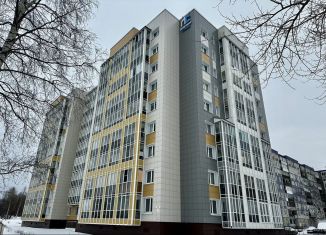 Продается двухкомнатная квартира, 60.3 м2, Архангельск, Ильинская улица, 1
