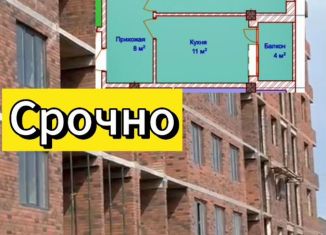 Продаю однокомнатную квартиру, 42 м2, Избербаш, улица Ушакова, 26