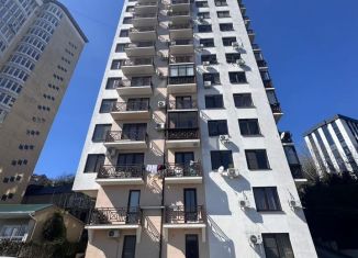 Продается 1-комнатная квартира, 38.6 м2, Сочи, улица Цюрупы, 34, микрорайон Новый Сочи