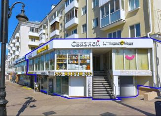 Торговая площадь на продажу, 494 м2, Пермь, Комсомольский проспект, 24, Ленинский район