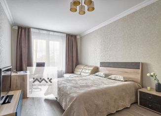 Продам 3-комнатную квартиру, 91.8 м2, Санкт-Петербург, улица Красуцкого, 3М, ЖК Новомосковский
