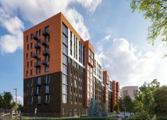 Продажа 1-ком. квартиры, 37 м2, Калининград