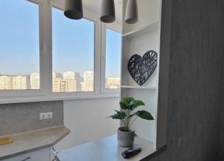 Квартира на продажу студия, 24.4 м2, Новороссийск, улица Котанова, 2, ЖК Арена