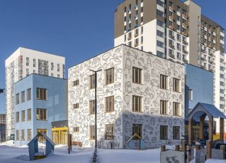 Продам 2-ком. квартиру, 74 м2, Тюмень, Интернациональная улица, 199А, ЖК Авиатор