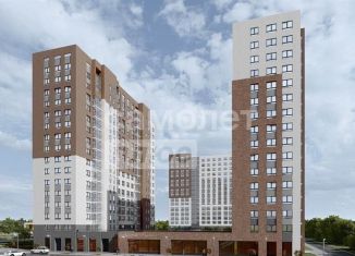 Продам трехкомнатную квартиру, 70.4 м2, Челябинская область, улица Университетская Набережная, 113А