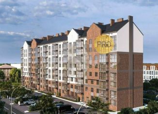 Продается 1-комнатная квартира, 36.7 м2, Калининград, Акварельная улица