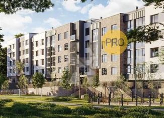 1-ком. квартира на продажу, 35.9 м2, Светлогорск