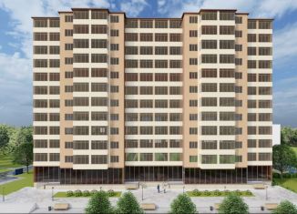 Продам 1-ком. квартиру, 48 м2, Махачкала, проспект Насрутдинова, 250, Ленинский внутригородской район