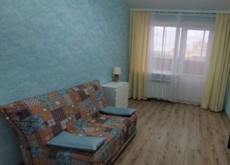 Сдача в аренду однокомнатной квартиры, 47 м2, Тула, улица Макаренко, 32, ЖК Солнечный