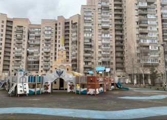 Продаю трехкомнатную квартиру, 65.3 м2, Санкт-Петербург, Российский проспект, 14, муниципальный округ Правобережный