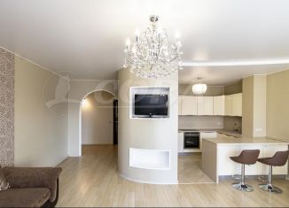 Продается 3-комнатная квартира, 90 м2, Тюмень, улица Максима Горького, 68к3, ЖК Даудель