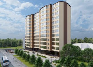 Продается 1-комнатная квартира, 48 м2, Махачкала, проспект Насрутдинова, 252