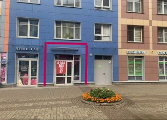 Продам помещение свободного назначения, 88 м2, Санкт-Петербург, набережная реки Смоленки, 3к1, муниципальный округ Остров Декабристов