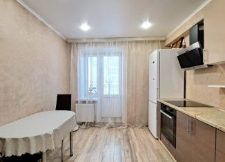 Продам 1-ком. квартиру, 41.6 м2, Липецк, улица Хренникова, 6, ЖК Твинс