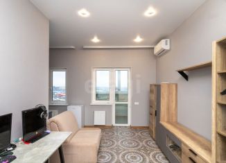 Продам квартиру студию, 30.5 м2, Тюмень, Велижанская улица, 66, ЖК Заречный