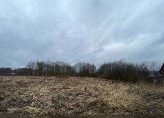 Продается земельный участок, 10 сот., деревня Каравай, Новая улица