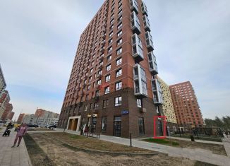 Продаю торговую площадь, 49 м2, посёлок городского типа Мирный, Рязанская улица, 2