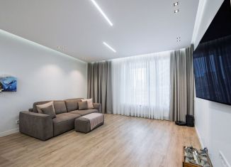 Продажа 3-ком. квартиры, 131.9 м2, Екатеринбург, улица Ткачей, 19, ЖК Клевер Парк