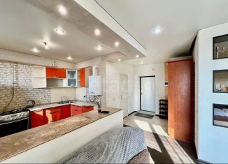 Продаю 1-ком. квартиру, 42 м2, Казань, улица Гумера Баширова, 3, ЖК Волжская гавань