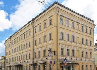 Четырехкомнатная квартира на продажу, 236 м2, Москва, улица Знаменка, 9с1, улица Знаменка