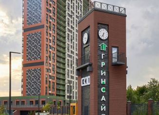 Продаю 2-ком. квартиру, 45.3 м2, Ростов-на-Дону, ЖК Гринсайд