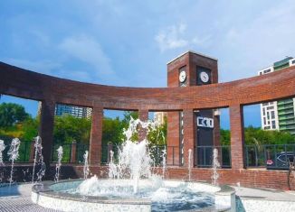 Продается 1-комнатная квартира, 45.1 м2, Ростов-на-Дону, ЖК Гринсайд, улица Нансена, 109/2