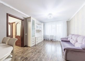 2-комнатная квартира на продажу, 63 м2, Тюмень, улица Пермякова, 76к2, ЖК Домостроитель