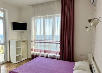 Сдам в аренду квартиру студию, 16 м2, посёлок городского типа Кореиз, Алупкинское шоссе, 15А