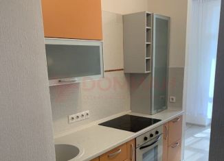 Однокомнатная квартира на продажу, 37 м2, Ростов-на-Дону, улица Ткачёва, 16, ЖК Итальянский Квартал