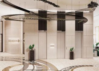 Продам 1-комнатную квартиру, 38.1 м2, Тюмень, Краснооктябрьская улица, 8, ЖК ДОК