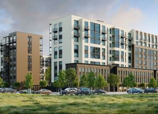 Продам квартиру студию, 30.5 м2, Калининград, Арсенальная улица, 31к4